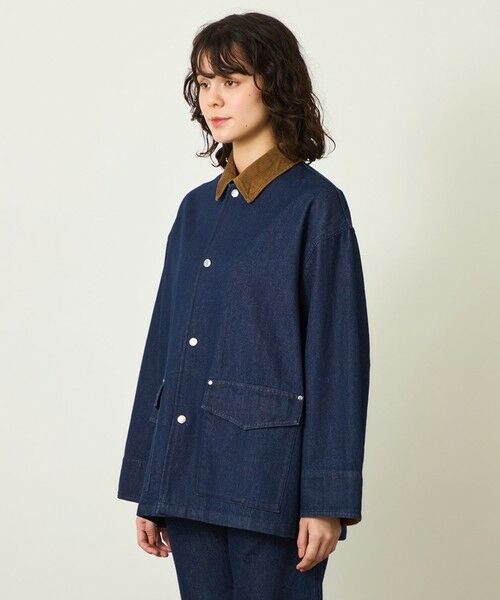 MACKINTOSH PHILOSOPHY / マッキントッシュ フィロソフィー ブルゾン | GREY LABEL ワークブルゾン | 詳細3