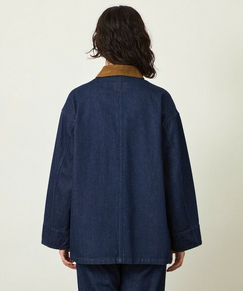 MACKINTOSH PHILOSOPHY / マッキントッシュ フィロソフィー ブルゾン | GREY LABEL ワークブルゾン | 詳細4