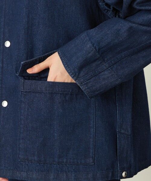 MACKINTOSH PHILOSOPHY / マッキントッシュ フィロソフィー ブルゾン | GREY LABEL ワークブルゾン | 詳細5
