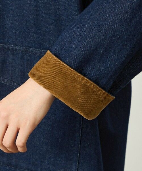 MACKINTOSH PHILOSOPHY / マッキントッシュ フィロソフィー ブルゾン | GREY LABEL ワークブルゾン | 詳細6