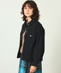 MACKINTOSH PHILOSOPHY / マッキントッシュ フィロソフィー ブルゾン | GREY LABEL　デニムトラッカージャケット
