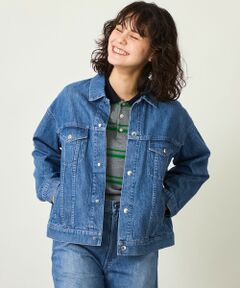 MACKINTOSH PHILOSOPHY / マッキントッシュ フィロソフィー ブルゾン | GREY LABEL　デニムトラッカージャケット
