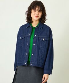MACKINTOSH PHILOSOPHY / マッキントッシュ フィロソフィー ブルゾン | GREY LABEL　デニムトラッカージャケット