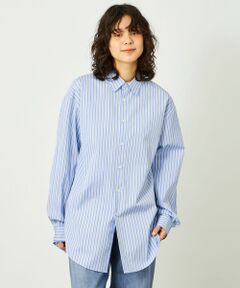 MACKINTOSH PHILOSOPHY / マッキントッシュ フィロソフィー シャツ・ブラウス | GREY LABEL レギュラーカラーシャツTHOMAS MASON製