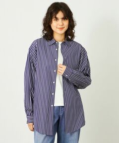 MACKINTOSH PHILOSOPHY / マッキントッシュ フィロソフィー シャツ・ブラウス | GREY LABEL レギュラーカラーシャツTHOMAS MASON製