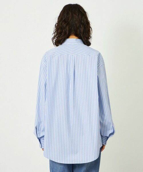 MACKINTOSH PHILOSOPHY / マッキントッシュ フィロソフィー シャツ・ブラウス | GREY LABEL レギュラーカラーシャツTHOMAS MASON製 | 詳細6