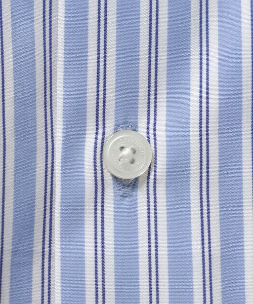 MACKINTOSH PHILOSOPHY / マッキントッシュ フィロソフィー シャツ・ブラウス | GREY LABEL レギュラーカラーシャツTHOMAS MASON製 | 詳細8