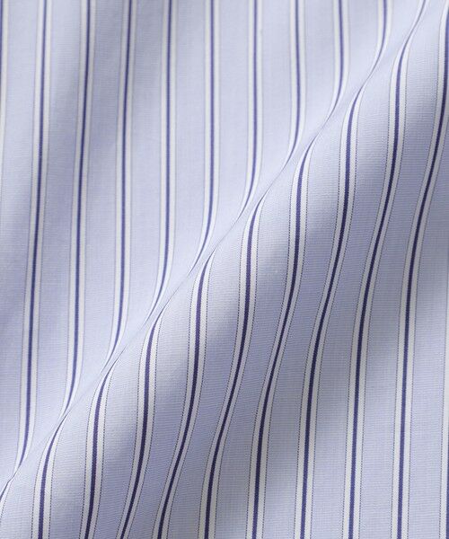 MACKINTOSH PHILOSOPHY / マッキントッシュ フィロソフィー シャツ・ブラウス | GREY LABEL レギュラーカラーシャツTHOMAS MASON製 | 詳細9