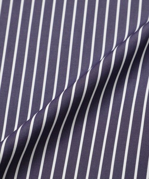MACKINTOSH PHILOSOPHY / マッキントッシュ フィロソフィー シャツ・ブラウス | GREY LABEL レギュラーカラーシャツTHOMAS MASON製 | 詳細11