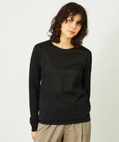 MACKINTOSH PHILOSOPHY / マッキントッシュ フィロソフィー カットソー | GREY LABEL レースジャガードプルオーバー