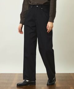 MACKINTOSH PHILOSOPHY / マッキントッシュ フィロソフィー その他パンツ | GREY LABEL シンチバックワイドデニム