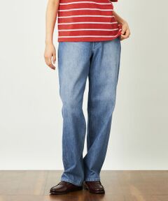 MACKINTOSH PHILOSOPHY / マッキントッシュ フィロソフィー その他パンツ | GREY LABEL シンチバックワイドデニム