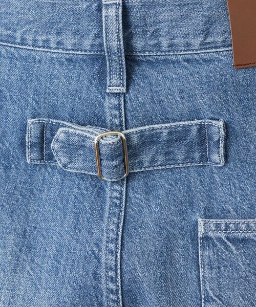 MACKINTOSH PHILOSOPHY / マッキントッシュ フィロソフィー その他パンツ | GREY LABEL シンチバックワイドデニム | 詳細11