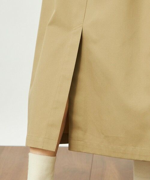 MACKINTOSH PHILOSOPHY / マッキントッシュ フィロソフィー ロング・マキシ丈スカート | GREY LABEL ロングチノスカート | 詳細11