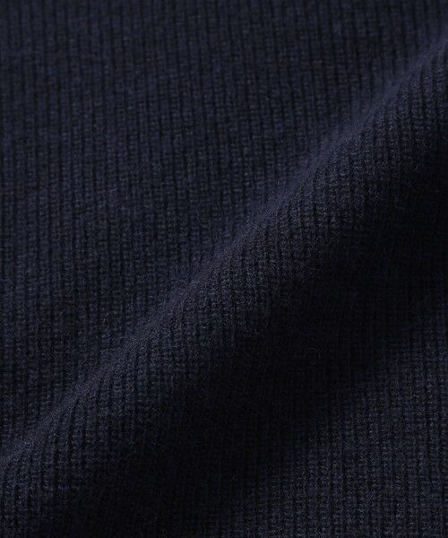 MACKINTOSH PHILOSOPHY / マッキントッシュ フィロソフィー ニット・セーター | GREY LABEL チルデンニットベスト | 詳細8