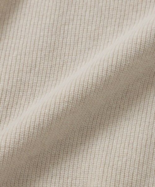 MACKINTOSH PHILOSOPHY / マッキントッシュ フィロソフィー ニット・セーター | GREY LABEL チルデンニットベスト | 詳細9
