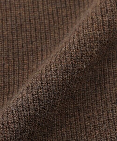 MACKINTOSH PHILOSOPHY / マッキントッシュ フィロソフィー ニット・セーター | GREY LABEL チルデンニットベスト | 詳細10