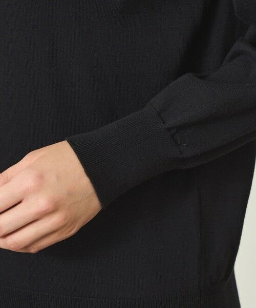 MACKINTOSH PHILOSOPHY / マッキントッシュ フィロソフィー ニット・セーター | GREY LABEL ファインコットンポロニット | 詳細6