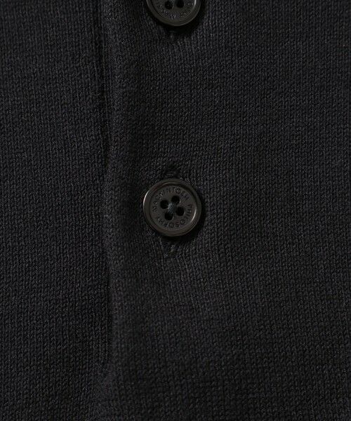 MACKINTOSH PHILOSOPHY / マッキントッシュ フィロソフィー ニット・セーター | GREY LABEL ファインコットンポロニット | 詳細7
