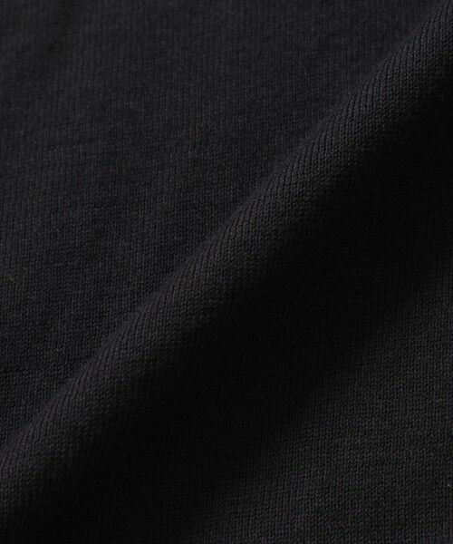 MACKINTOSH PHILOSOPHY / マッキントッシュ フィロソフィー ニット・セーター | GREY LABEL ファインコットンポロニット | 詳細8