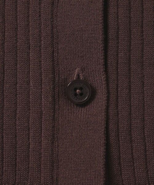 MACKINTOSH PHILOSOPHY / マッキントッシュ フィロソフィー ニット・セーター | GREY LABEL ニットポロカーディガン | 詳細9