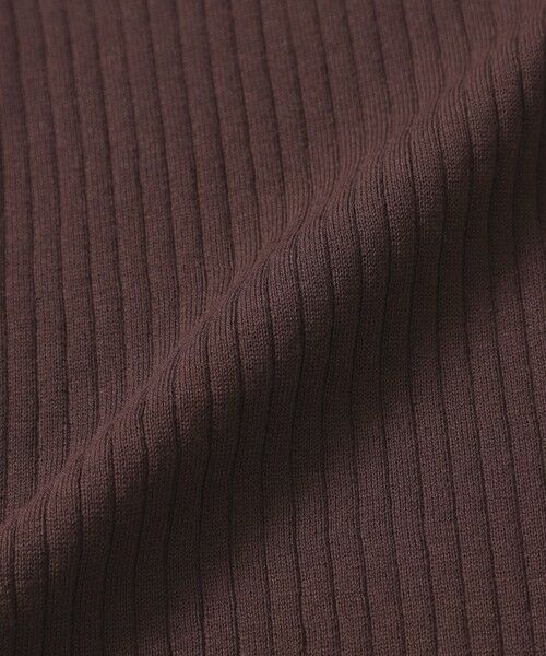 MACKINTOSH PHILOSOPHY / マッキントッシュ フィロソフィー ニット・セーター | GREY LABEL ニットポロカーディガン | 詳細11