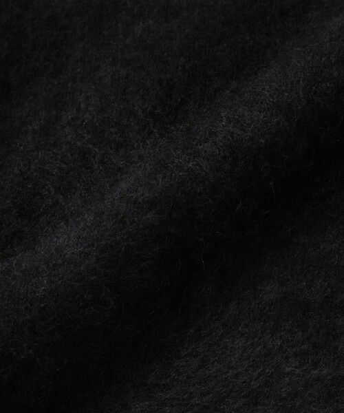 MACKINTOSH PHILOSOPHY / マッキントッシュ フィロソフィー ニット・セーター | GREY LABEL ウールファーハーフスリーブニット | 詳細9