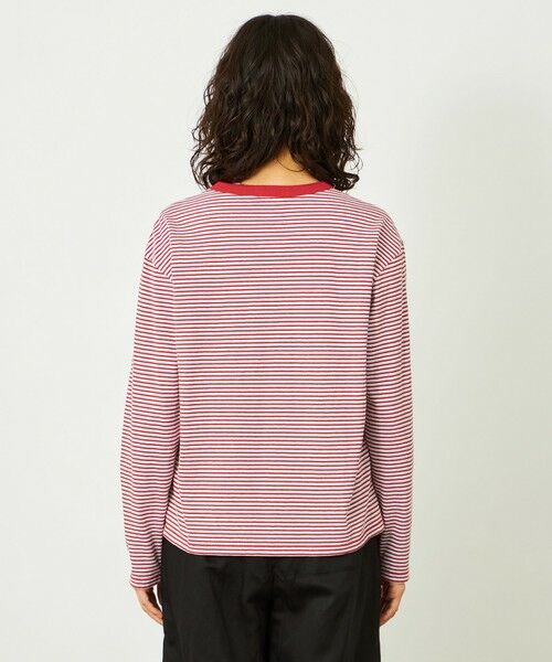 MACKINTOSH PHILOSOPHY / マッキントッシュ フィロソフィー カットソー | GREY LABEL ボーダー長袖 | 詳細5