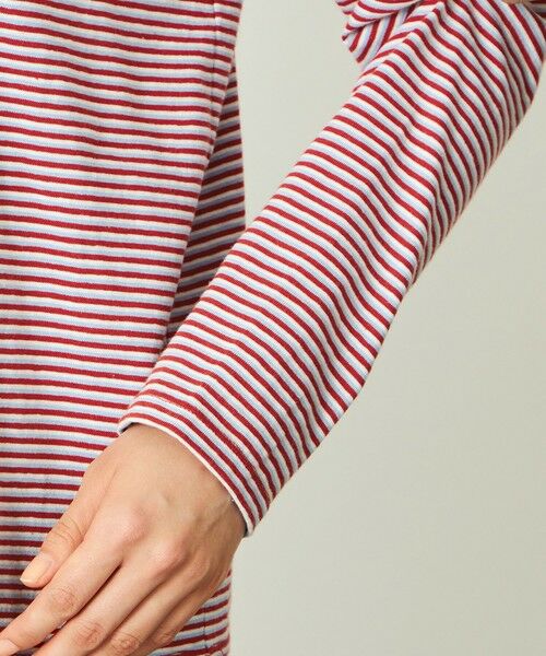 MACKINTOSH PHILOSOPHY / マッキントッシュ フィロソフィー カットソー | GREY LABEL ボーダー長袖 | 詳細6