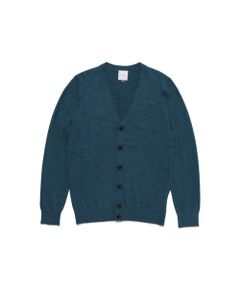 MACKINTOSH PHILOSOPHY(MENS) / マッキントッシュ フィロソフィー　メンズ カーディガン・ボレロ | キャッシュウール Ｖネックカーデガン