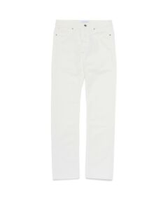 【MACKINTOSH PHILOSOPHY DENIM】レフトハンドセルビッジスリムテーパードジーンズ