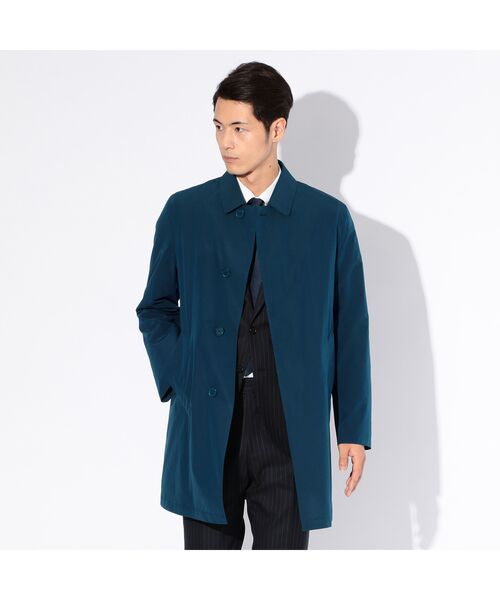 セール Trotter Gatwick ストレッチメモリータフタ ステンカラーコート ステンカラーコート Mackintosh Philosophy Mens マッキントッシュ フィロソフィー メンズ ファッション通販 タカシマヤファッションスクエア