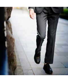 MACKINTOSH PHILOSOPHY　(MENS) / マッキントッシュ フィロソフィー　メンズ パンツ | 【TROTTER】 トロッター エクストラソリッドトラウザーズ マイクロハウンドトゥース