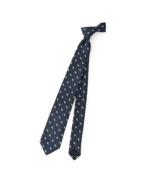 セール ペイズリー レギュラータイ ネクタイ Mackintosh Philosophy Mens マッキントッシュ フィロソフィー メンズ ファッション通販 タカシマヤファッションスクエア