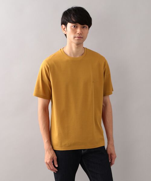 セール サーフニット クルーネックtシャツ Tシャツ Mackintosh Philosophy Mens マッキントッシュ フィロソフィー メンズ ファッション通販 タカシマヤファッションスクエア