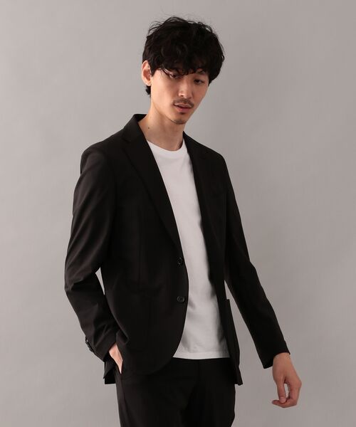 セール Trotter 2wayライトジャージ トロッターパッカブルジャケット テーラードジャケット Mackintosh Philosophy Mens マッキントッシュ フィロソフィー メンズ ファッション通販 タカシマヤファッションスクエア
