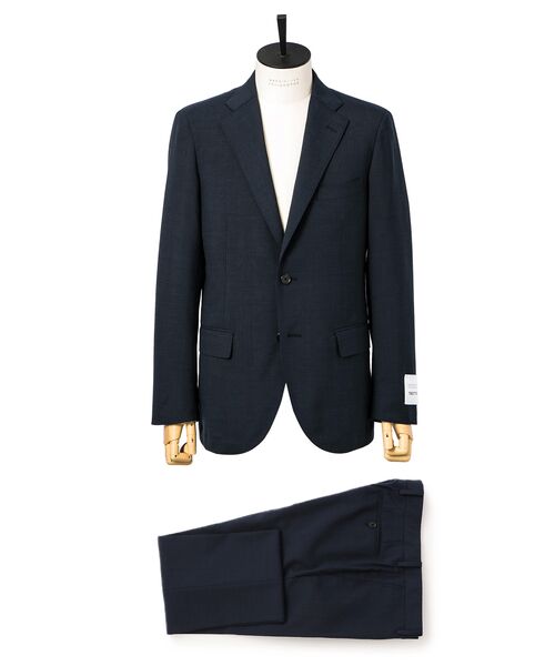 セール Trotter ハケメストレッチ トロッタースーツ セットアップ Mackintosh Philosophy Mens マッキントッシュ フィロソフィー メンズ ファッション通販 タカシマヤファッションスクエア