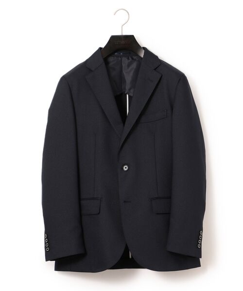 MACKINTOSH PHILOSOPHY(MENS) / マッキントッシュ フィロソフィー　メンズ テーラードジャケット | 【TROTTER】 ＃000 「ナンバーゼロ」 トロッタージャケット | 詳細1