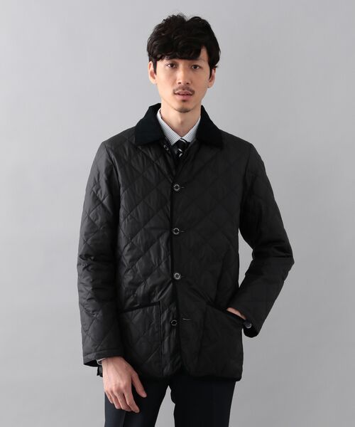 セール Warenford 高密度ポリエステルタフタ キルティングジャケット その他アウター Mackintosh Philosophy Mens マッキントッシュ フィロソフィー メンズ ファッション通販 タカシマヤファッションスクエア