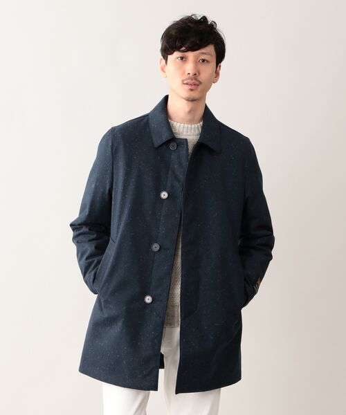 セール Dover Reversible リバーシブルキルティングコート その他アウター Mackintosh Philosophy Mens マッキントッシュ フィロソフィー メンズ ファッション通販 タカシマヤファッションスクエア