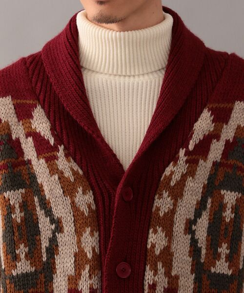 セール ビッグチマヨ ショールカラーカーディガン カーディガン ボレロ Mackintosh Philosophy Mens マッキントッシュ フィロソフィー メンズ ファッション通販 タカシマヤファッションスクエア