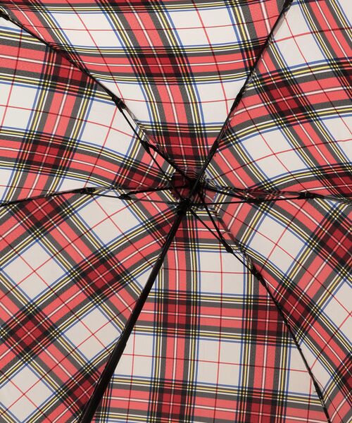 MACKINTOSH PHILOSOPHY(MENS) / マッキントッシュ フィロソフィー　メンズ 傘 | 【Barbrella&reg;】55cmタイプ軽量ミニ傘 チェック | 詳細6