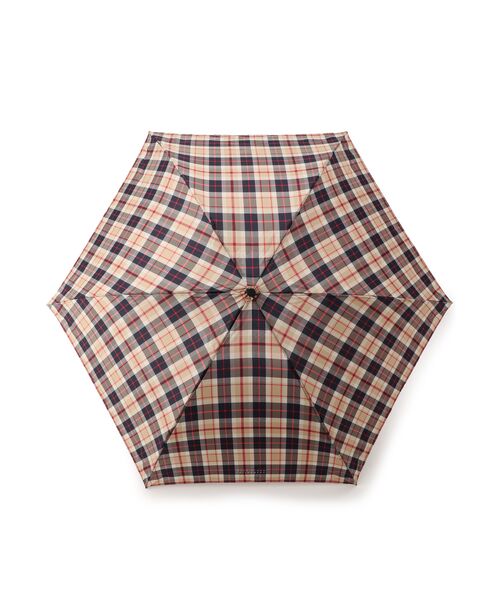 MACKINTOSH PHILOSOPHY(MENS) / マッキントッシュ フィロソフィー　メンズ 傘 | 【Barbrella&reg;】55cmタイプ軽量ミニ傘 ハウスチェック | 詳細2