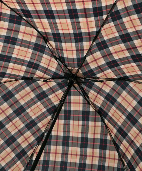 MACKINTOSH PHILOSOPHY(MENS) / マッキントッシュ フィロソフィー　メンズ 傘 | 【Barbrella&reg;】55cmタイプ軽量ミニ傘 ハウスチェック | 詳細5