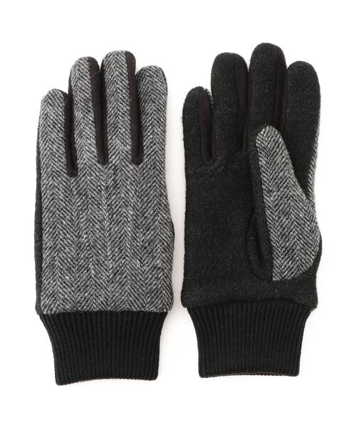 knit driving gloves