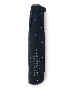 【Barbrella&reg;】50cmタイプ 軽量ミニ傘 星柄