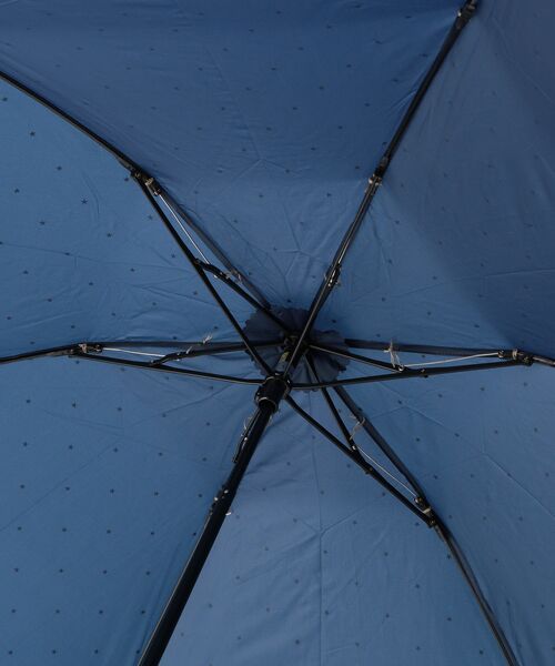 MACKINTOSH PHILOSOPHY(MENS) / マッキントッシュ フィロソフィー　メンズ 傘 | 【Barbrella&reg;】50cmタイプ 軽量ミニ傘 星柄 | 詳細5