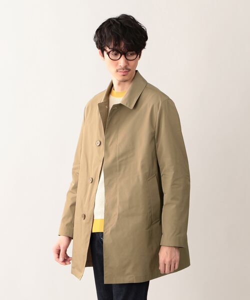 セール Manston メモリーツイル ステンカラーコート その他アウター Mackintosh Philosophy Mens マッキントッシュ フィロソフィー メンズ ファッション通販 タカシマヤファッションスクエア