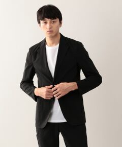 【EASY DRESSING】ストレッチワッシャー2パッチジャケット