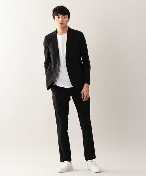 MACKINTOSH PHILOSOPHY(MENS) / マッキントッシュ フィロソフィー　メンズ その他アウター | 【EASY DRESSING】ストレッチワッシャー2パッチジャケット | 詳細2